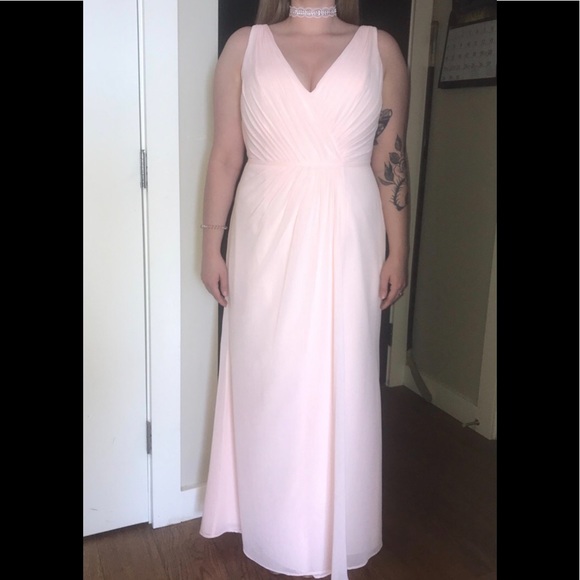 Bridesmaid Dress - Picture 1 of 3